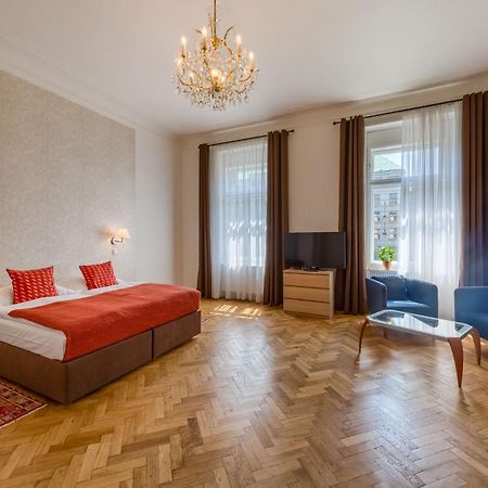 Apartments 39 Wenceslas Square Πράγα Εξωτερικό φωτογραφία