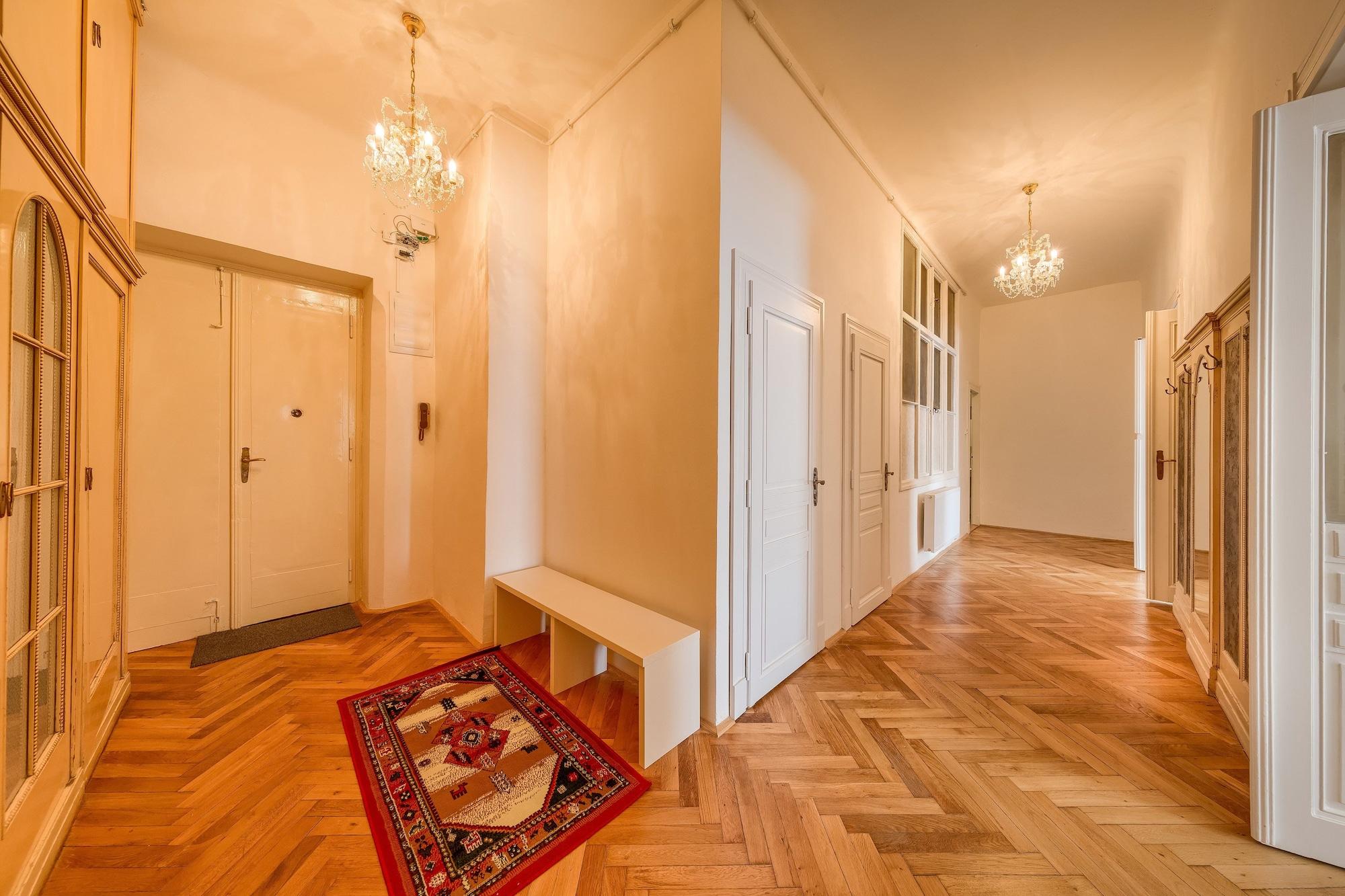 Apartments 39 Wenceslas Square Πράγα Εξωτερικό φωτογραφία