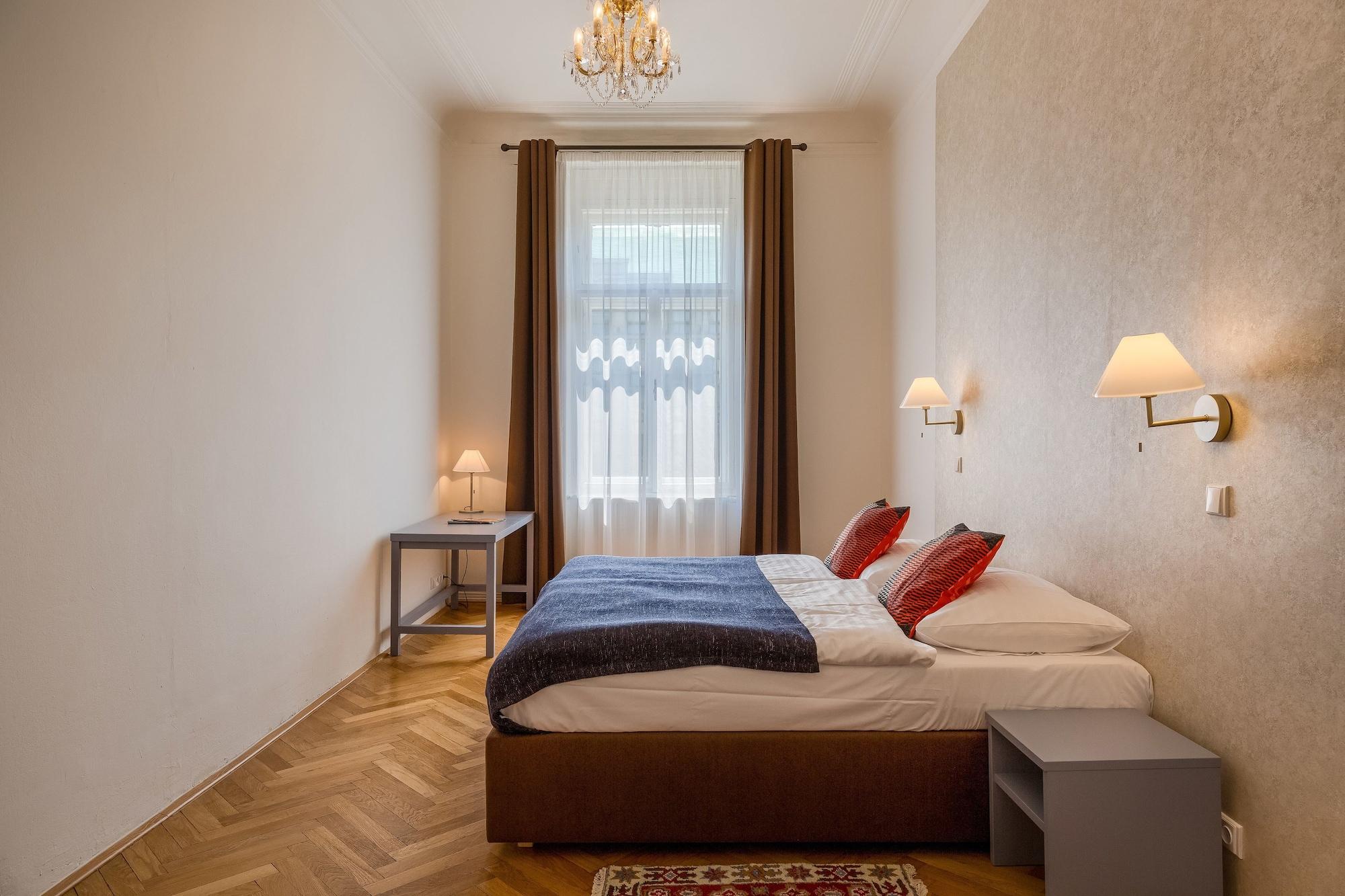 Apartments 39 Wenceslas Square Πράγα Εξωτερικό φωτογραφία
