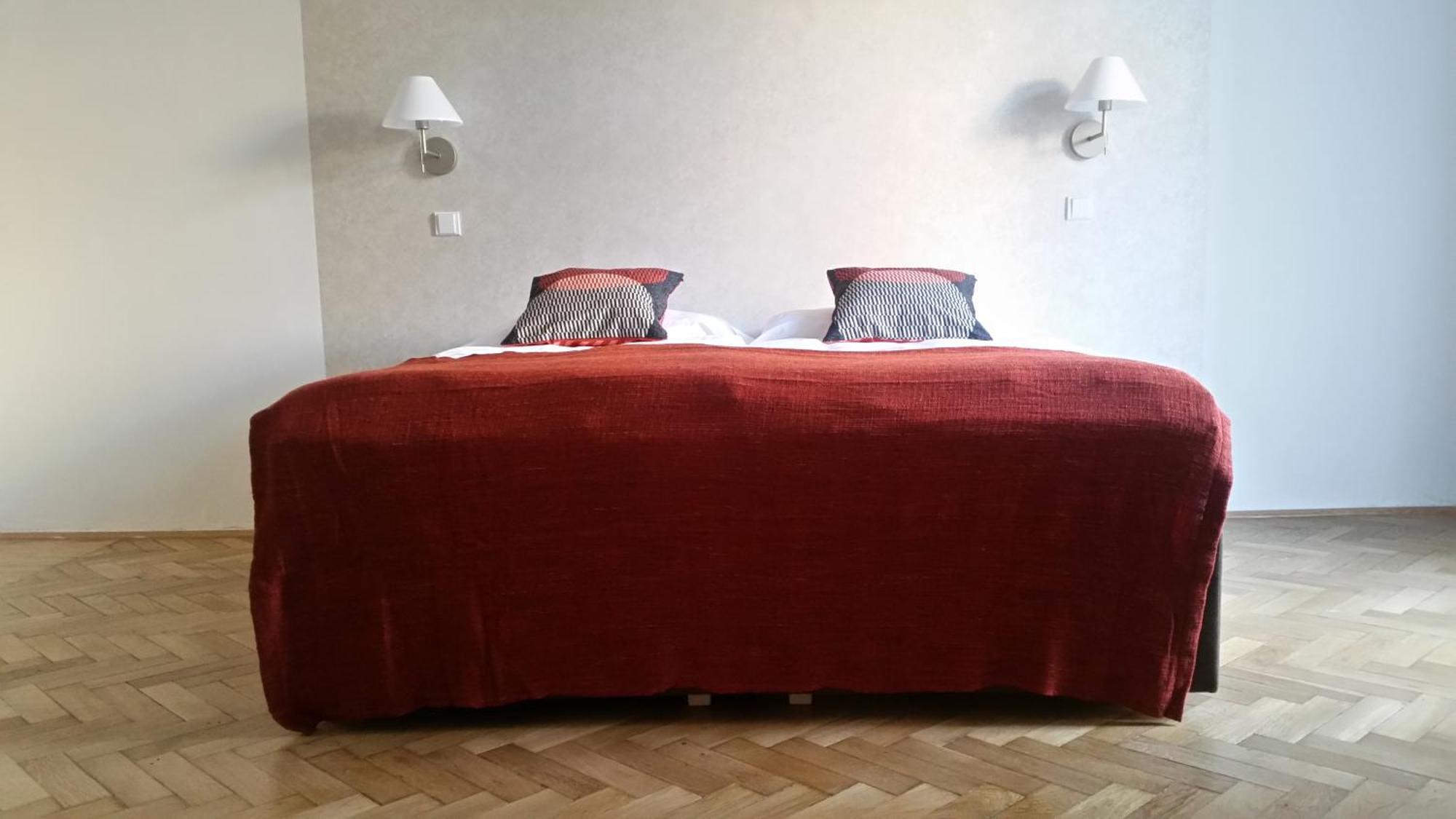 Apartments 39 Wenceslas Square Πράγα Δωμάτιο φωτογραφία