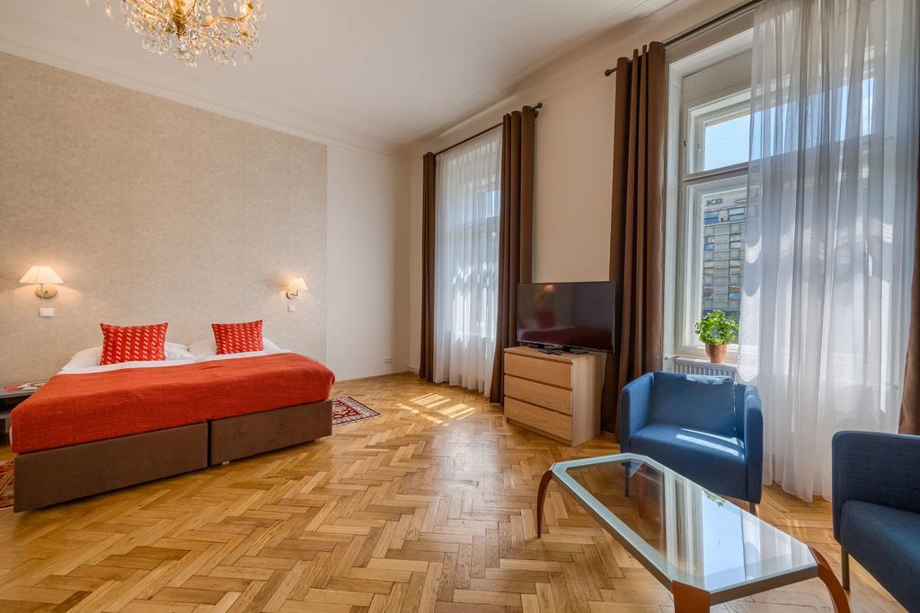 Apartments 39 Wenceslas Square Πράγα Εξωτερικό φωτογραφία