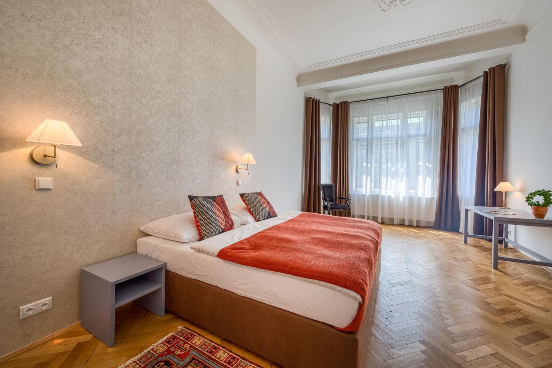 Apartments 39 Wenceslas Square Πράγα Εξωτερικό φωτογραφία