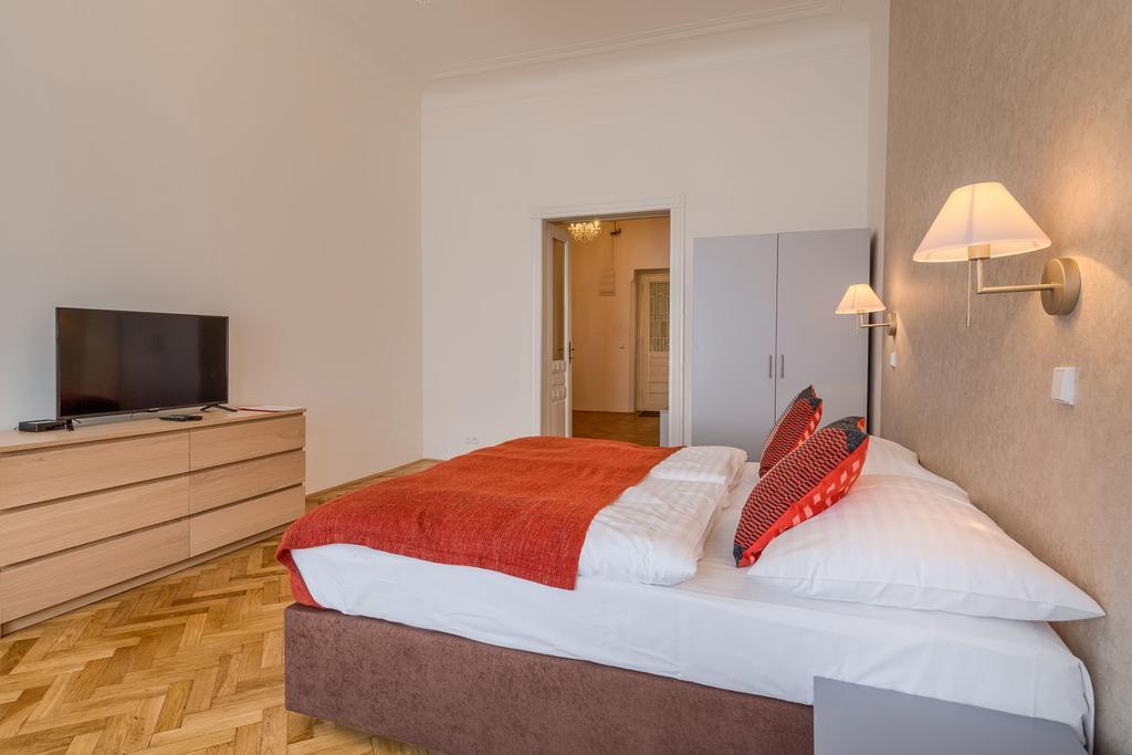 Apartments 39 Wenceslas Square Πράγα Εξωτερικό φωτογραφία