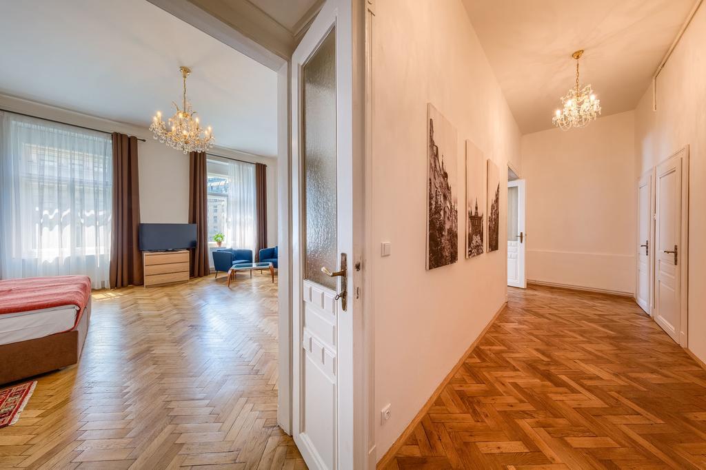 Apartments 39 Wenceslas Square Πράγα Εξωτερικό φωτογραφία