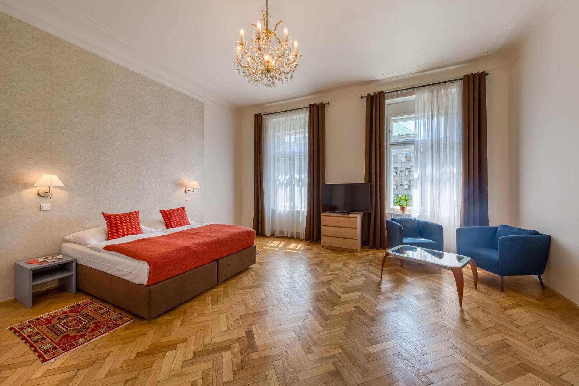 Apartments 39 Wenceslas Square Πράγα Εξωτερικό φωτογραφία