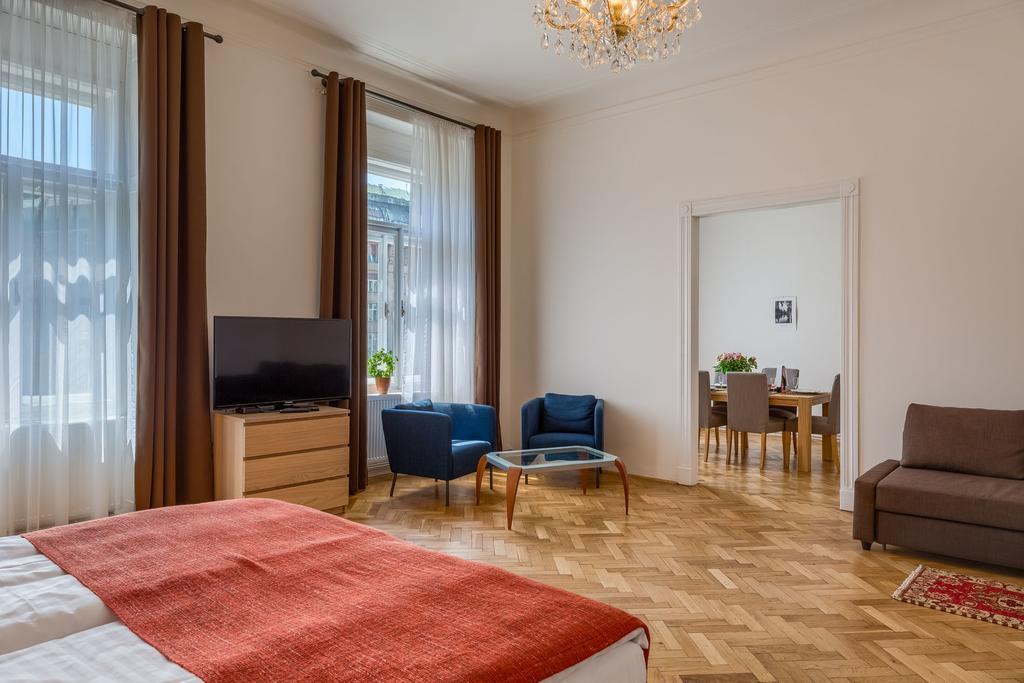 Apartments 39 Wenceslas Square Πράγα Εξωτερικό φωτογραφία