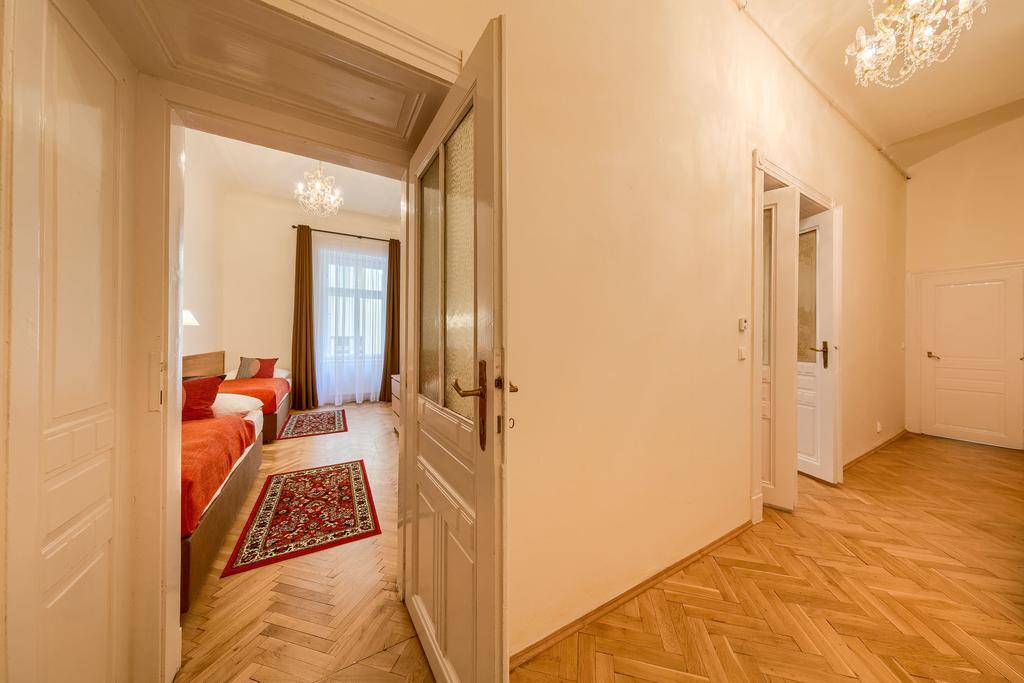 Apartments 39 Wenceslas Square Πράγα Εξωτερικό φωτογραφία