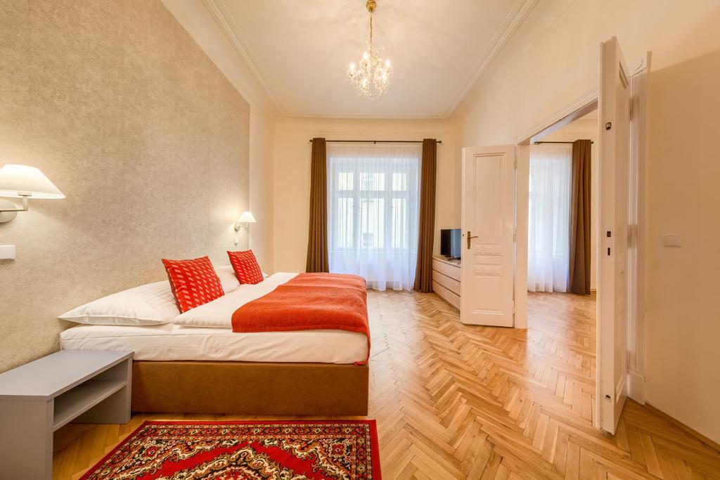 Apartments 39 Wenceslas Square Πράγα Εξωτερικό φωτογραφία