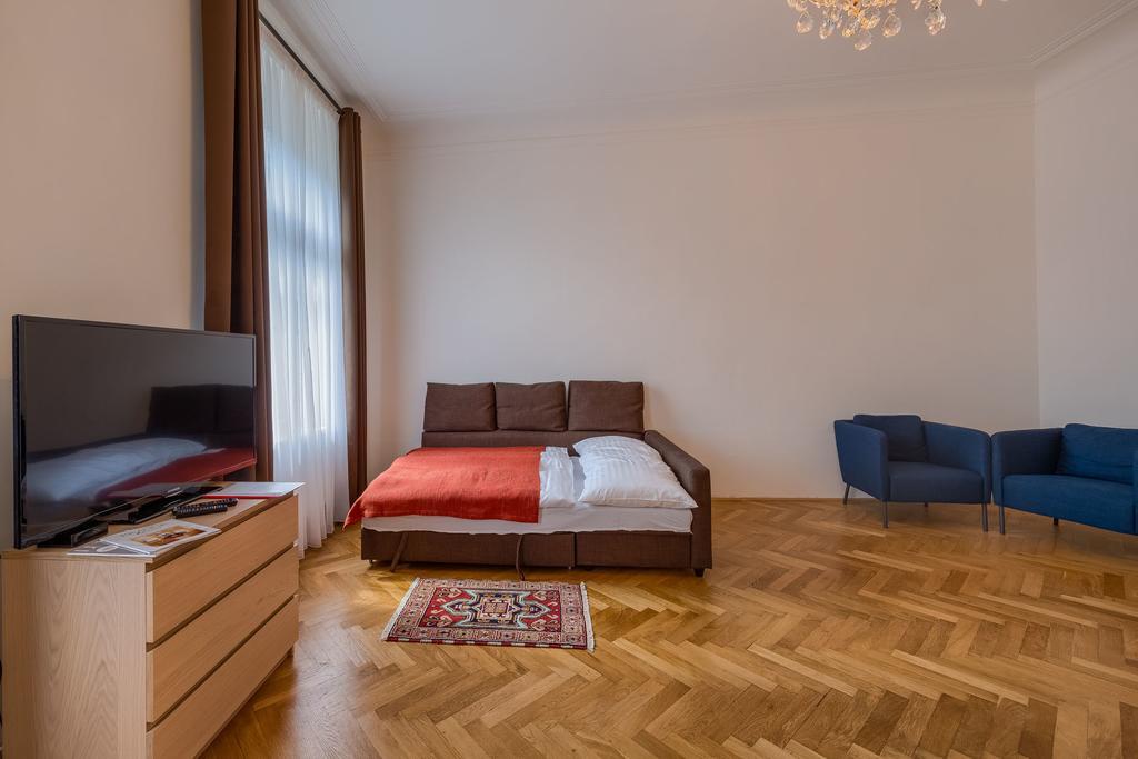 Apartments 39 Wenceslas Square Πράγα Εξωτερικό φωτογραφία