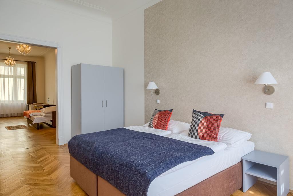 Apartments 39 Wenceslas Square Πράγα Εξωτερικό φωτογραφία
