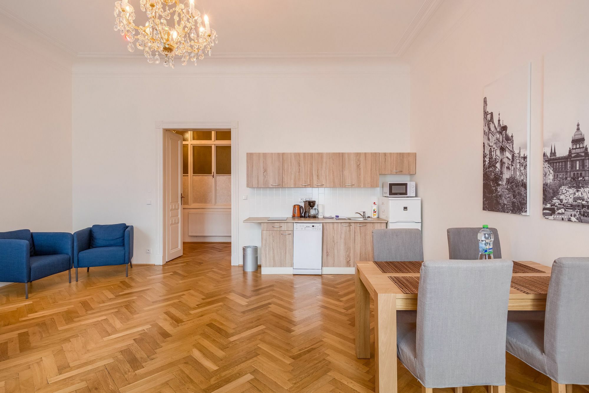 Apartments 39 Wenceslas Square Πράγα Εξωτερικό φωτογραφία