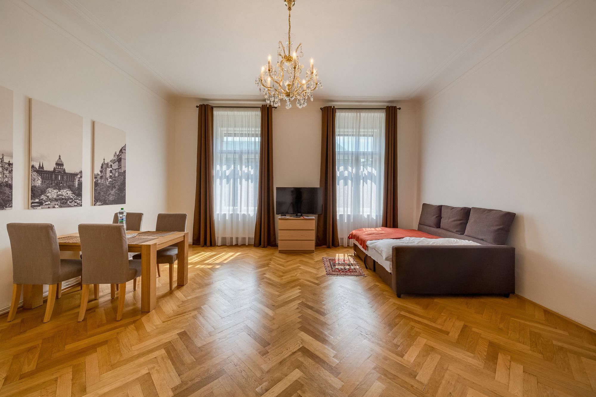 Apartments 39 Wenceslas Square Πράγα Εξωτερικό φωτογραφία